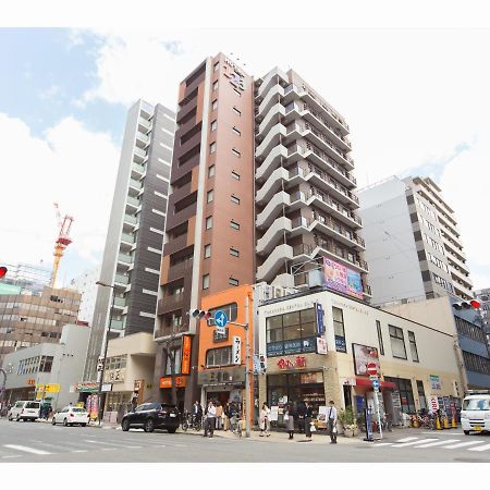 Hotel 1-2-3 Osaka Sakaisujihonmachi Zewnętrze zdjęcie