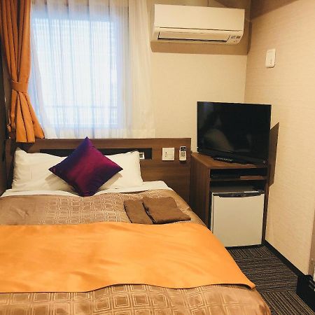 Hotel 1-2-3 Osaka Sakaisujihonmachi Zewnętrze zdjęcie