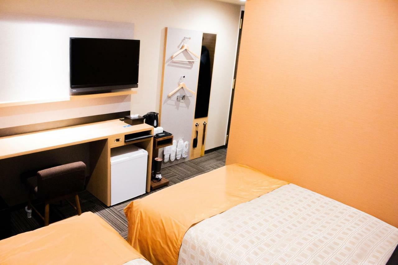 Hotel 1-2-3 Osaka Sakaisujihonmachi Zewnętrze zdjęcie