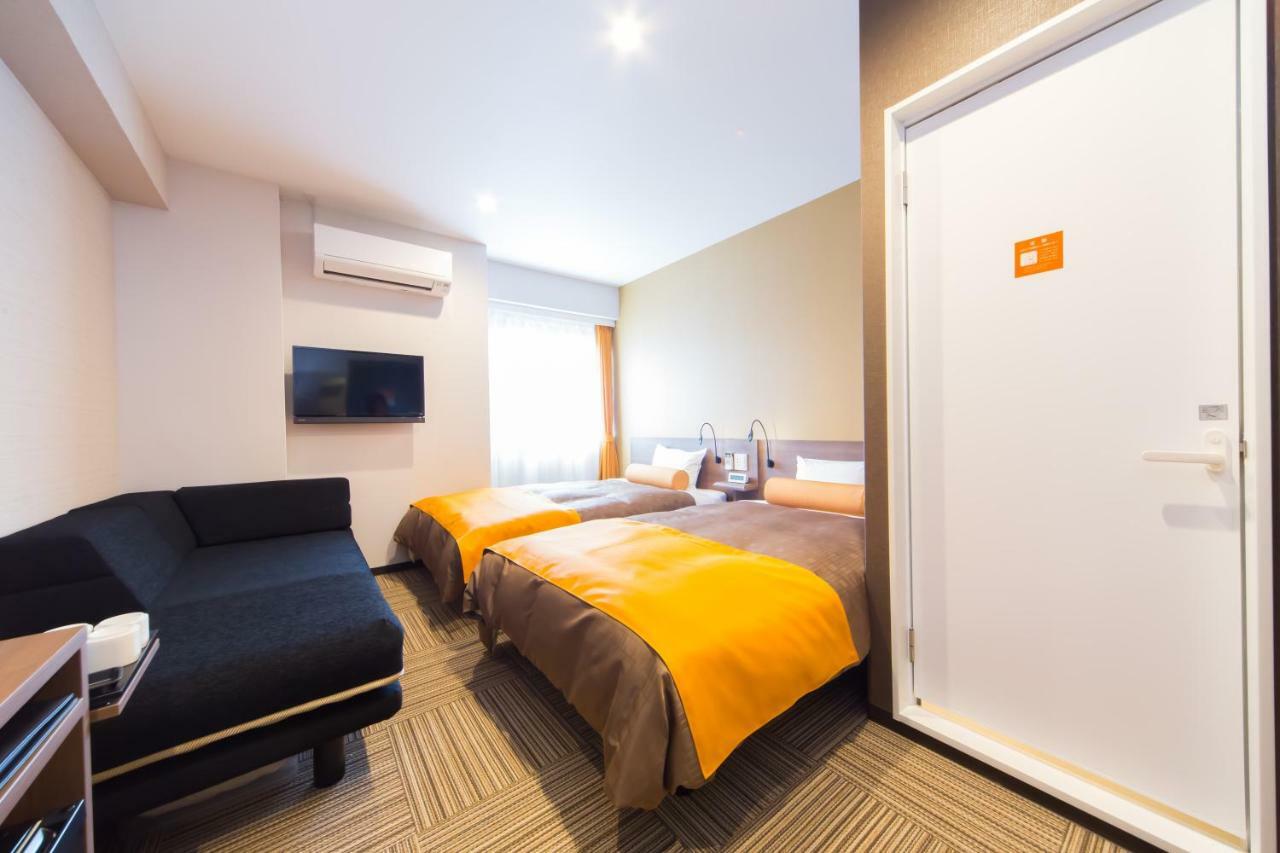 Hotel 1-2-3 Osaka Sakaisujihonmachi Zewnętrze zdjęcie