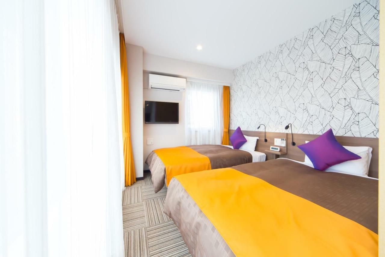 Hotel 1-2-3 Osaka Sakaisujihonmachi Zewnętrze zdjęcie