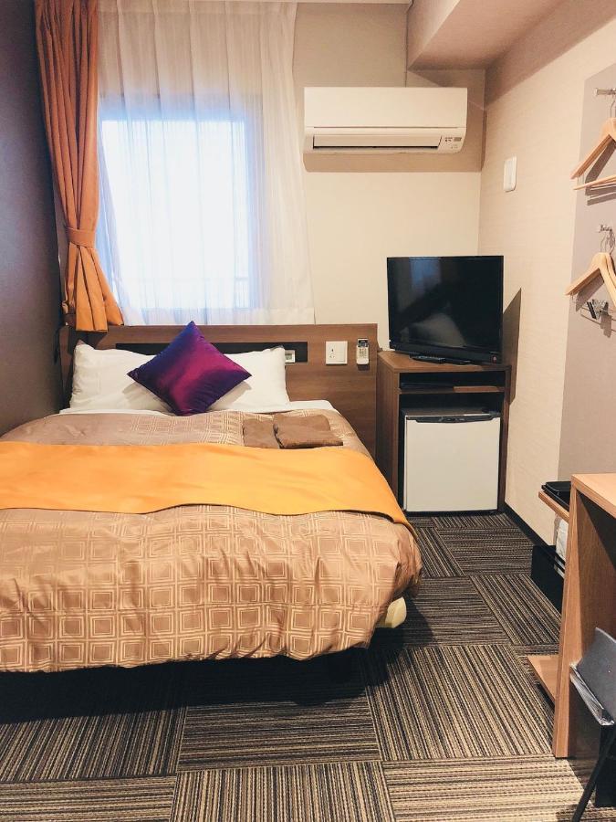 Hotel 1-2-3 Osaka Sakaisujihonmachi Zewnętrze zdjęcie