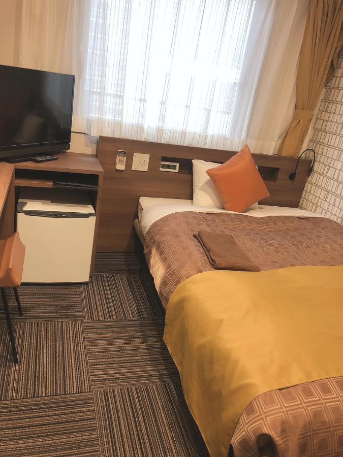 Hotel 1-2-3 Osaka Sakaisujihonmachi Zewnętrze zdjęcie