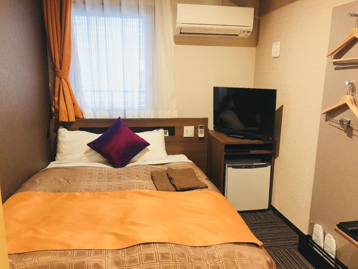 Hotel 1-2-3 Osaka Sakaisujihonmachi Zewnętrze zdjęcie