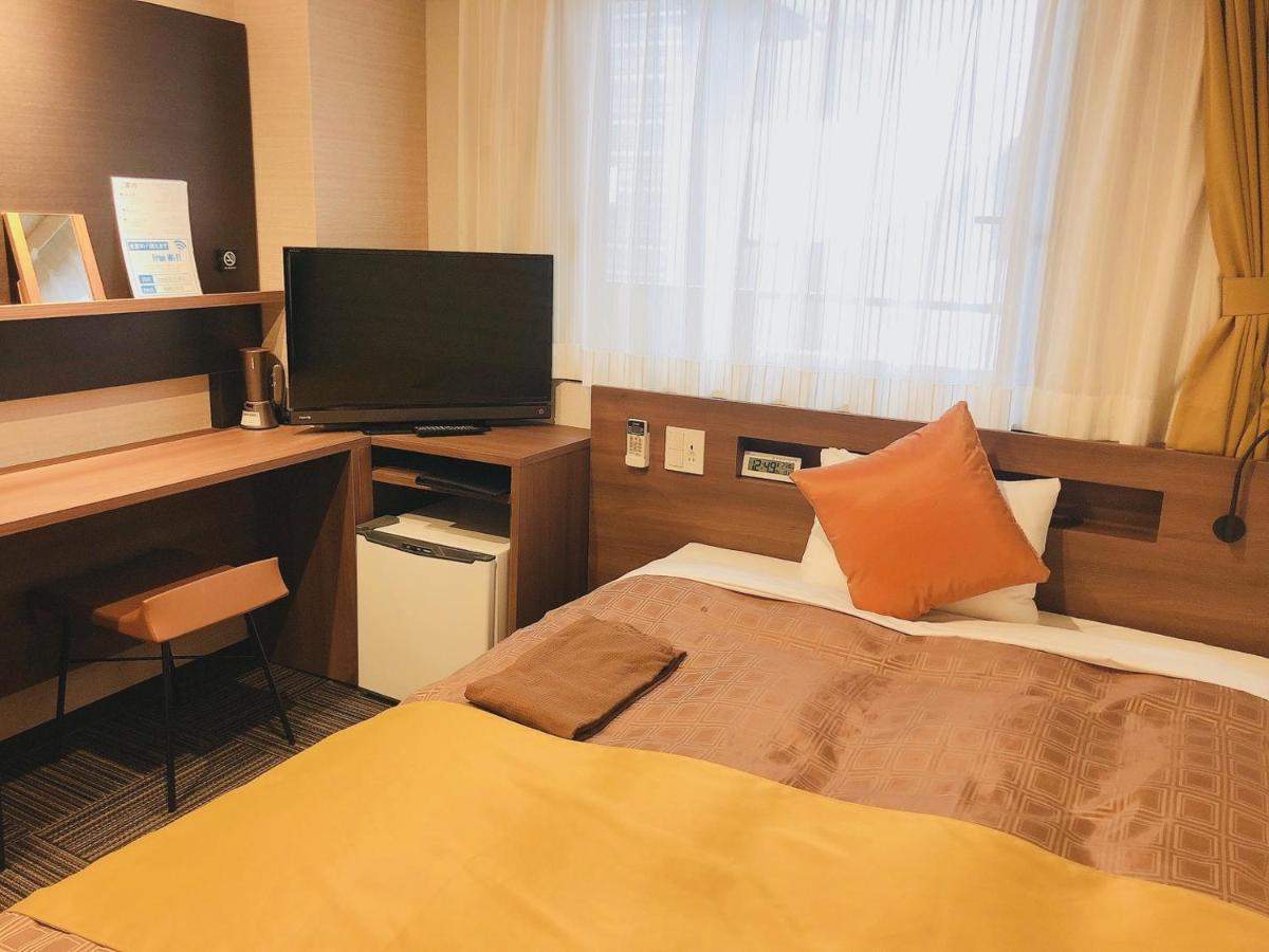 Hotel 1-2-3 Osaka Sakaisujihonmachi Zewnętrze zdjęcie
